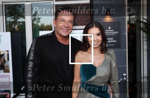 Amsterdam 4 oktober 2018
Gala ten bate van het Kluivert Dog rescue center op Curacao (patrick en Rosanna Kluivert) in het Pescana Hotel. Gerard Joling