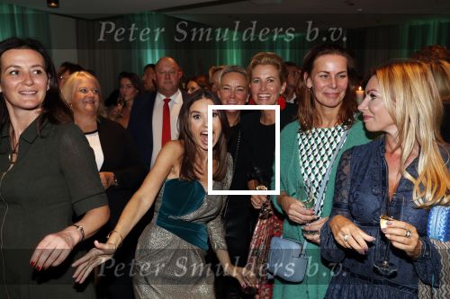 Amsterdam 4 oktober 2018
Gala ten bate van het Kluivert Dog rescue center op Curacao (patrick en Rosanna Kluivert) in het Pescana Hotel. Anouk Smulders
