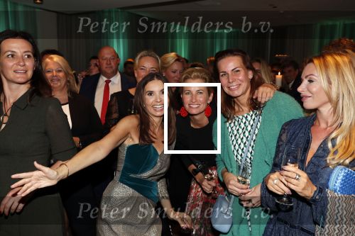 Amsterdam 4 oktober 2018
Gala ten bate van het Kluivert Dog rescue center op Curacao (patrick en Rosanna Kluivert) in het Pescana Hotel. Anouk Smulders
