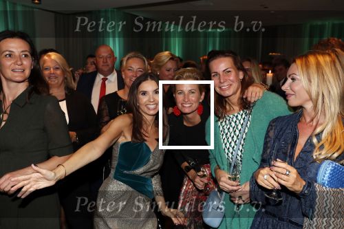 Amsterdam 4 oktober 2018
Gala ten bate van het Kluivert Dog rescue center op Curacao (patrick en Rosanna Kluivert) in het Pescana Hotel. Anouk Smulders