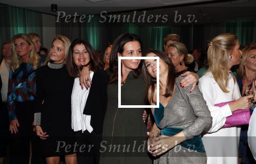 Amsterdam 4 oktober 2018
Gala ten bate van het Kluivert Dog rescue center op Curacao (patrick en Rosanna Kluivert) in het Pescana Hotel.