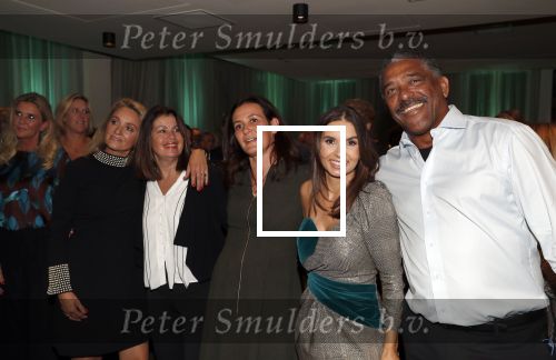 Amsterdam 4 oktober 2018
Gala ten bate van het Kluivert Dog rescue center op Curacao (patrick en Rosanna Kluivert) in het Pescana Hotel.