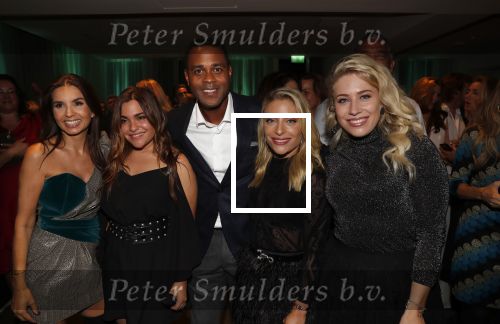 Amsterdam 4 oktober 2018
Gala ten bate van het Kluivert Dog rescue center op Curacao (patrick en Rosanna Kluivert) in het Pescana Hotel.