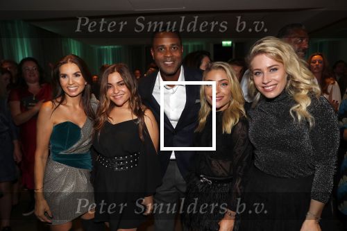 Amsterdam 4 oktober 2018
Gala ten bate van het Kluivert Dog rescue center op Curacao (patrick en Rosanna Kluivert) in het Pescana Hotel.