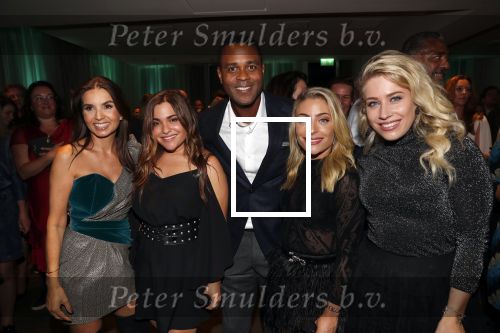 Amsterdam 4 oktober 2018
Gala ten bate van het Kluivert Dog rescue center op Curacao (patrick en Rosanna Kluivert) in het Pescana Hotel.