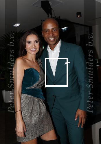 Amsterdam 4 oktober 2018
Gala ten bate van het Kluivert Dog rescue center op Curacao (patrick en Rosanna Kluivert) in het Pescana Hotel.