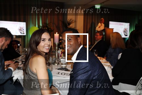 Amsterdam 4 oktober 2018
Gala ten bate van het Kluivert Dog rescue center op Curacao (patrick en Rosanna Kluivert) in het Pescana Hotel.
