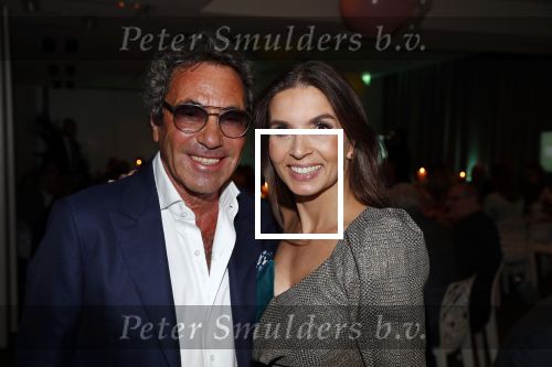 Amsterdam 4 oktober 2018
Gala ten bate van het Kluivert Dog rescue center op Curacao (patrick en Rosanna Kluivert) in het Pescana Hotel.