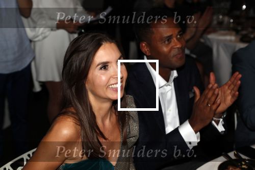 Amsterdam 4 oktober 2018
Gala ten bate van het Kluivert Dog rescue center op Curacao (patrick en Rosanna Kluivert) in het Pescana Hotel.