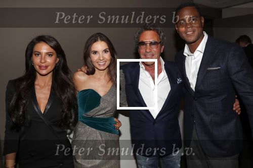 Amsterdam 4 oktober 2018
Gala ten bate van het Kluivert Dog rescue center op Curacao (patrick en Rosanna Kluivert) in het Pescana Hotel.