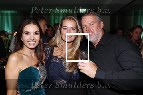 Amsterdam 4 oktober 2018
Gala ten bate van het Kluivert Dog rescue center op Curacao (patrick en Rosanna Kluivert) in het Pescana Hotel.
