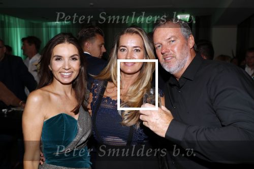 Amsterdam 4 oktober 2018
Gala ten bate van het Kluivert Dog rescue center op Curacao (patrick en Rosanna Kluivert) in het Pescana Hotel.