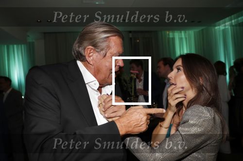 Amsterdam 4 oktober 2018
Gala ten bate van het Kluivert Dog rescue center op Curacao (patrick en Rosanna Kluivert) in het Pescana Hotel.