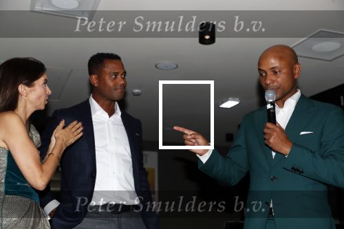 Amsterdam 4 oktober 2018
Gala ten bate van het Kluivert Dog rescue center op Curacao (patrick en Rosanna Kluivert) in het Pescana Hotel.