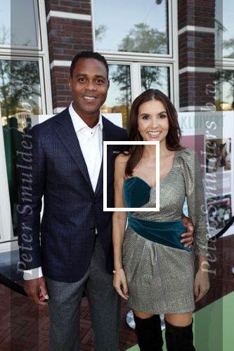 Amsterdam 4 oktober 2018
Gala ten bate van het Kluivert Dog rescue center op Curacao (patrick en Rosanna Kluivert) in het Pescana Hotel.