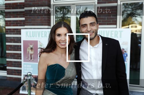 Amsterdam 4 oktober 2018
Gala ten bate van het Kluivert Dog rescue center op Curacao (patrick en Rosanna Kluivert) in het Pescana Hotel.