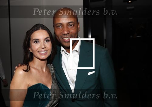 Amsterdam 4 oktober 2018
Gala ten bate van het Kluivert Dog rescue center op Curacao (patrick en Rosanna Kluivert) in het Pescana Hotel. Humberto tan