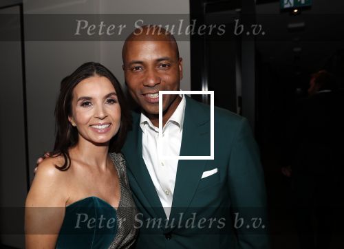 Amsterdam 4 oktober 2018
Gala ten bate van het Kluivert Dog rescue center op Curacao (patrick en Rosanna Kluivert) in het Pescana Hotel. Humberto tan