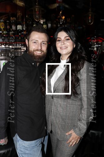 Amsterdam 5 november 2018
Presentatie Linda Man door Linda de Mol en Beau v erven Dorens. Roxeanne Hazes met Partner Erik Zwennes
