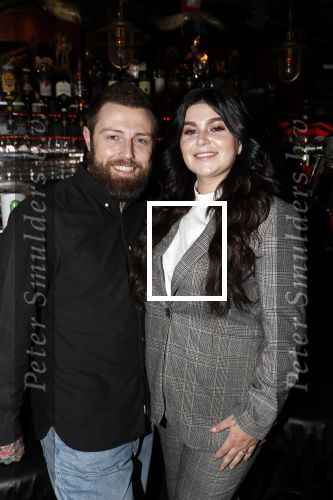 Amsterdam 5 november 2018
Presentatie Linda Man door Linda de Mol en Beau v erven Dorens. Roxeanne Hazes met Partner Erik Zwennes