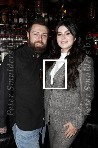 Amsterdam 5 november 2018
Presentatie Linda Man door Linda de Mol en Beau v erven Dorens. Roxeanne Hazes met Partner Erik Zwennes