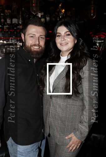 Amsterdam 5 november 2018
Presentatie Linda Man door Linda de Mol en Beau v erven Dorens. Roxeanne Hazes met Partner Erik Zwennes