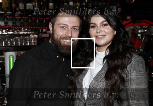 Amsterdam 5 november 2018
Presentatie Linda Man door Linda de Mol en Beau v erven Dorens. Roxeanne Hazes met Partner Erik Zwennes