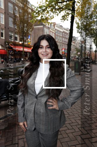 Amsterdam 5 november 2018
Presentatie Linda Man door Linda de Mol en Beau v erven Dorens. Roxeanne Hazes