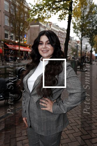 Amsterdam 5 november 2018
Presentatie Linda Man door Linda de Mol en Beau v erven Dorens. Roxeanne Hazes