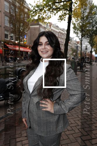 Amsterdam 5 november 2018
Presentatie Linda Man door Linda de Mol en Beau v erven Dorens. Roxeanne Hazes