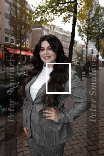 Amsterdam 5 november 2018
Presentatie Linda Man door Linda de Mol en Beau v erven Dorens. Roxeanne Hazes