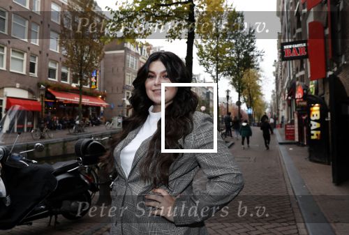 Amsterdam 5 november 2018
Presentatie Linda Man door Linda de Mol en Beau v erven Dorens. Roxeanne Hazes