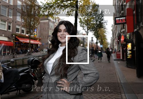 Amsterdam 5 november 2018
Presentatie Linda Man door Linda de Mol en Beau v erven Dorens. Roxeanne Hazes
