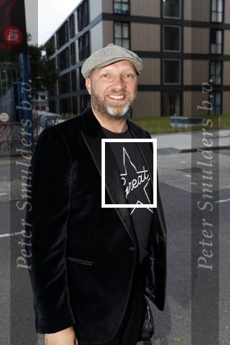 Amsterdam 8 oktober 2018
JFK Gala in de harbour Club. Wilfred Genee ontvangt uit handen van Prins Bernhard de prijs voor man van het jaar. Marieke Elsinga presenteert het gala. Ruben v d Meer