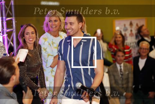 Amsterdam 21 september 2018
Jill Schirnhofers bij de premiere Elvyâ€™s wereld in Pathe Arena . Rutger Vink