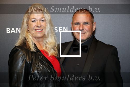 Halfweg 1 november 2018
Life after Football Gala (LAF) in the sugarfactory. Ruud Bossen met zijn vrouw