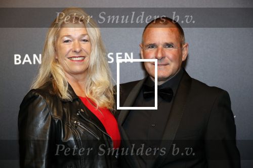 Halfweg 1 november 2018
Life after Football Gala (LAF) in the sugarfactory. Ruud Bossen met zijn vrouw