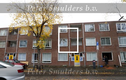 Amsterdam 7 november 2018
Huizen / panden Ruud Feltkamp en zijn broer.