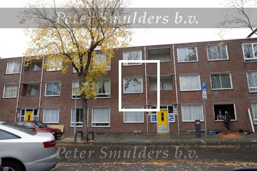 Amsterdam 7 november 2018
Huizen / panden Ruud Feltkamp en zijn broer.