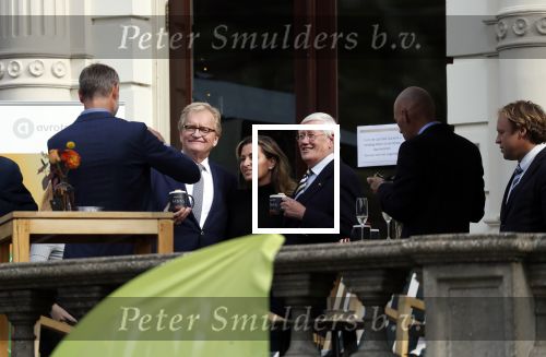 Amsterdam 16 september 2018
WNL met de gasten Hans Wiegel,  Jan Latten, Hans de Boer en Fidan Ekiz. Rick Nieman presenteert. sacha de Boer