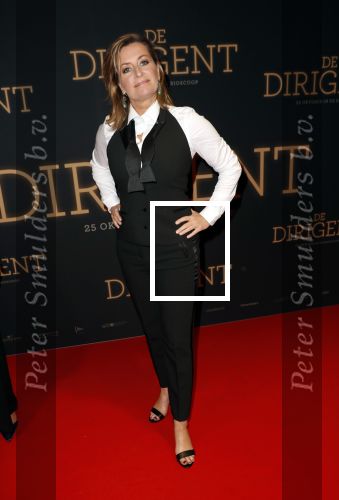 Amsterdam 23 oktober 2018
Premiere de dirigent in Tuschinski. Sacha de Boer en vriendinnen