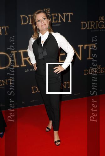 Amsterdam 23 oktober 2018
Premiere de dirigent in Tuschinski. Sacha de Boer en vriendinnen