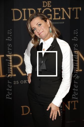 Amsterdam 23 oktober 2018
Premiere de dirigent in Tuschinski. Sacha de Boer en vriendinnen