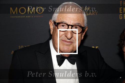 Amsterdam 4 oktober 2018
Feest ivm 10 jarig bestaan van Momo in Amsterdam. Salo Muller met zijn vrouw
