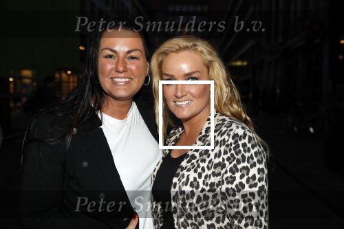 Amsterdam 5 november 2018
Opening Toppers party cafe met Jan Smit Jeroen v d Boom Rene Froger en Gerard Joling. Samantha Steenwijk met partner