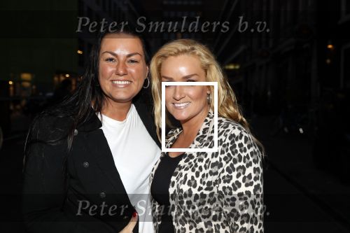 Amsterdam 5 november 2018
Opening Toppers party cafe met Jan Smit Jeroen v d Boom Rene Froger en Gerard Joling. Samantha Steenwijk met partner
