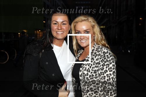 Amsterdam 5 november 2018
Opening Toppers party cafe met Jan Smit Jeroen v d Boom Rene Froger en Gerard Joling. Samantha Steenwijk met partner