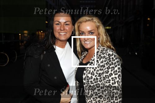 Amsterdam 5 november 2018
Opening Toppers party cafe met Jan Smit Jeroen v d Boom Rene Froger en Gerard Joling. Samantha Steenwijk met partner