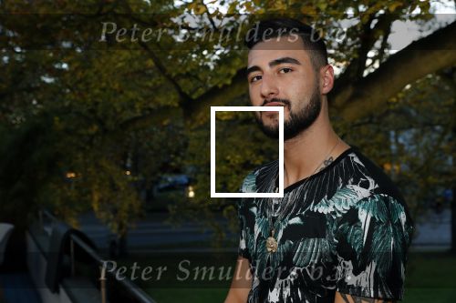 Hilversum 6 november 2018
Dries Roelvink interviewt voor Story Quincy Wilson Luc v Essen en Julia v Helvoirt uit het sbs6 programma house of Talent. Samir Sami