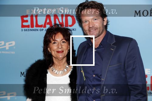 Amsterdam 28 oktober 2018
Premiere Expeditei eiland in theater de meervaart. Sander janson met moeder